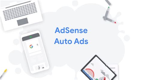 Introducing AdSense Auto ads .